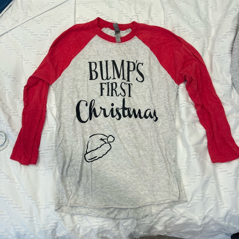 Bumps First Christmas - XS